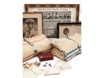 Lotto di Militaria