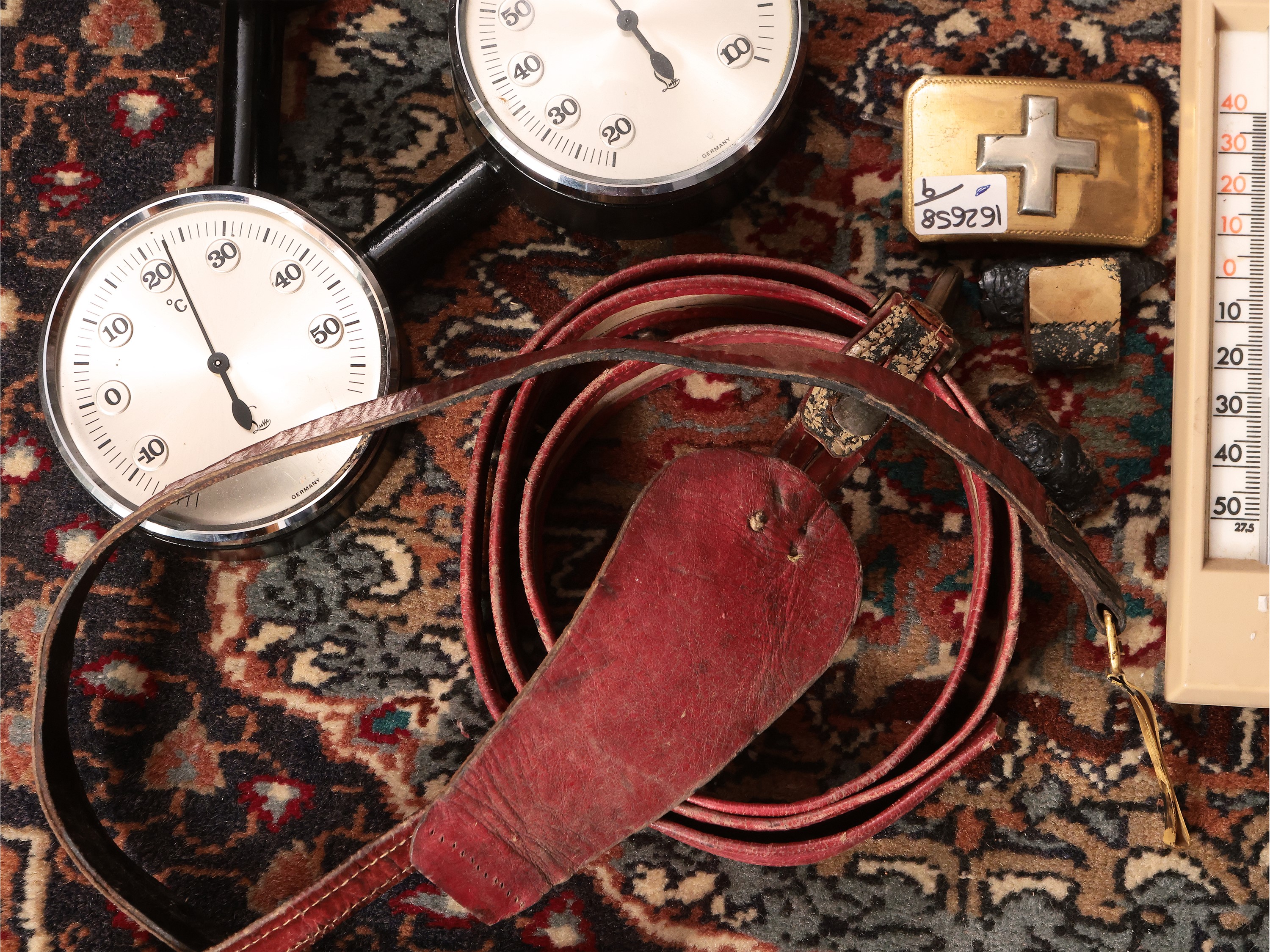 Lotto di Curiosità D'epoca