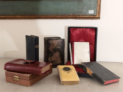 Collezione di Piccoli Libri da Preghiera
