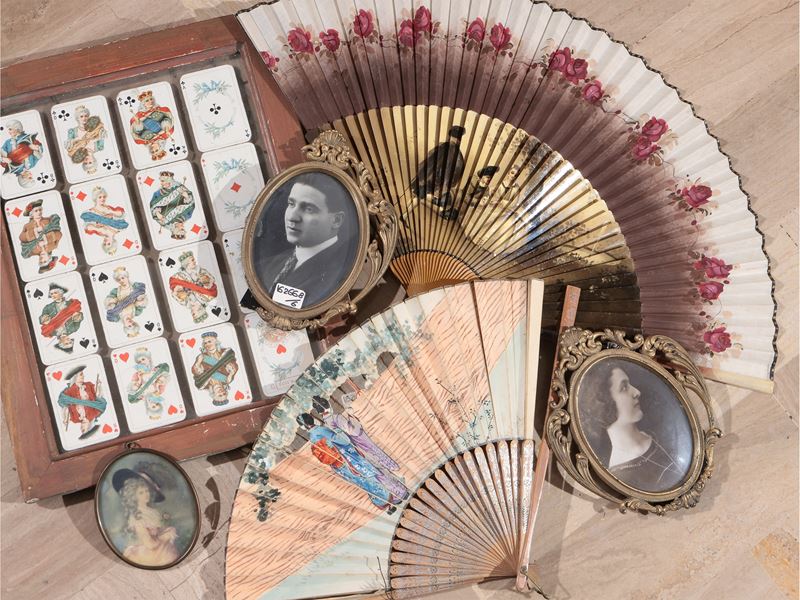 Lotto di Curiosità D'epoca