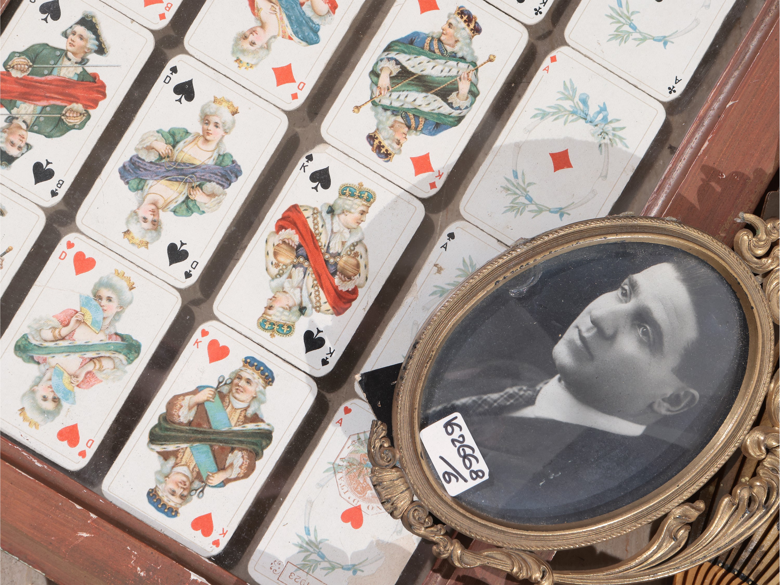 Lotto di Curiosità D'epoca