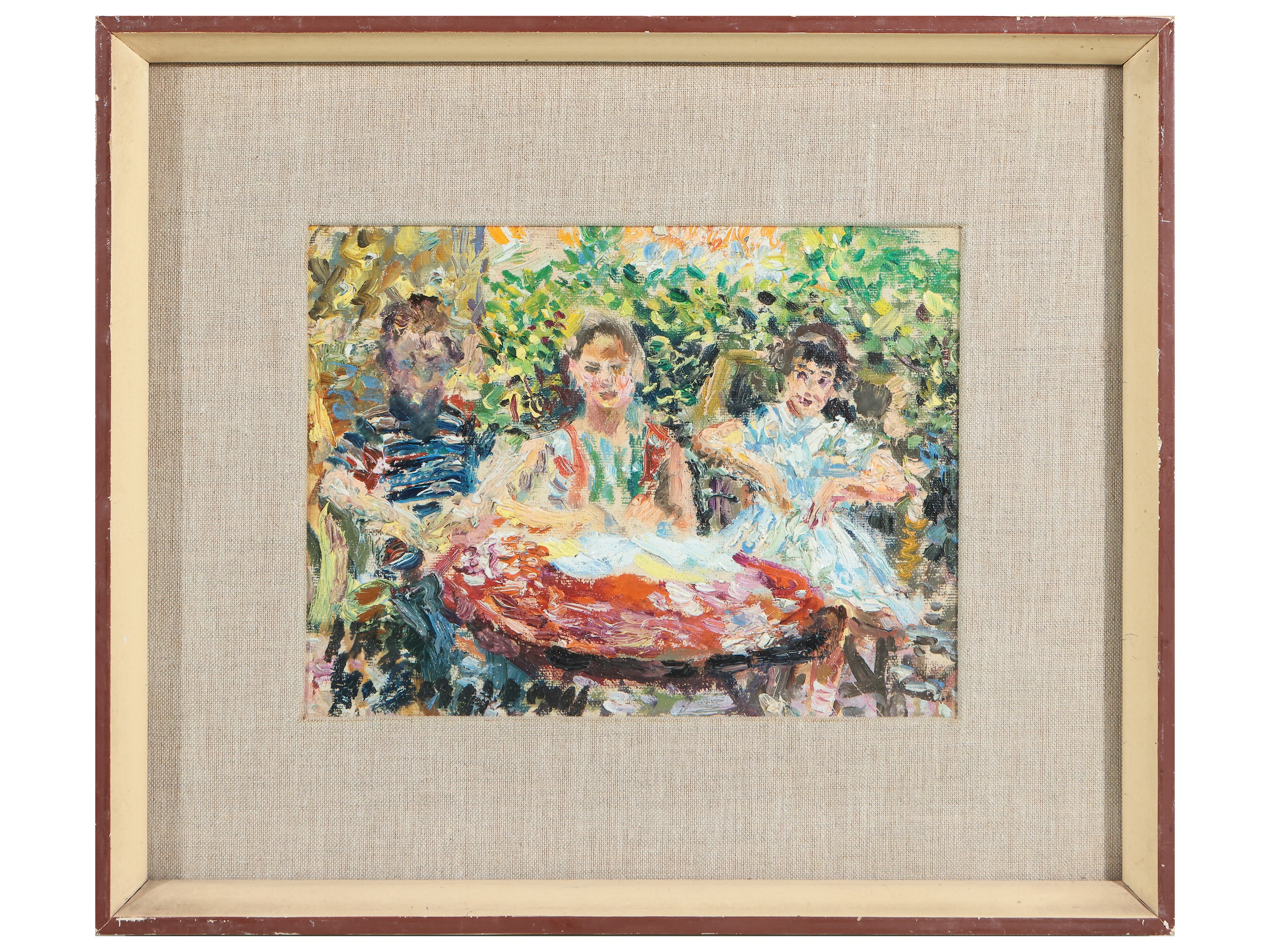 Guido Borgianni - Lotto di Dipinti Datati 1963