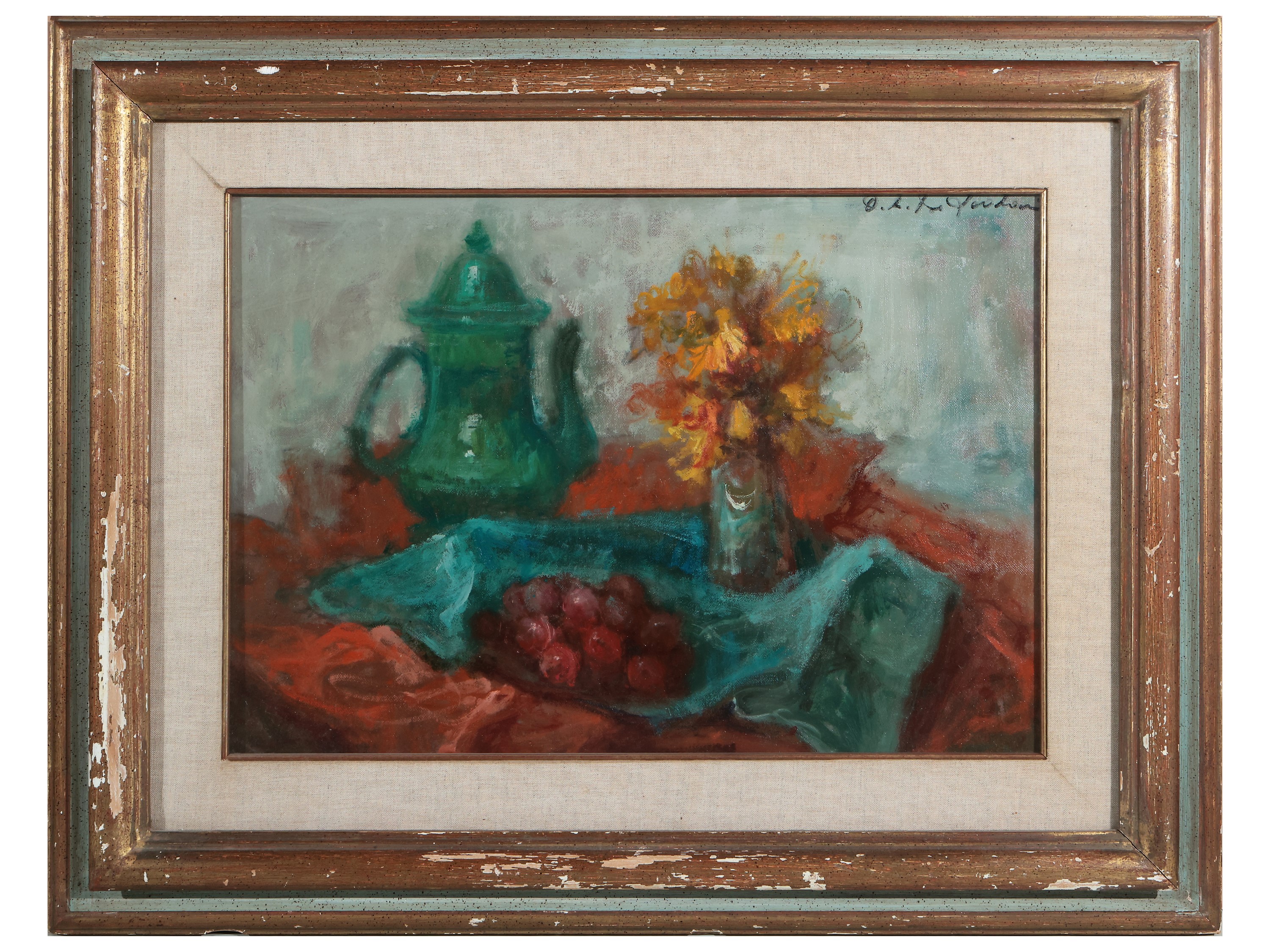 Osman Lorenzo De Scolari - Lotti di Dipinti