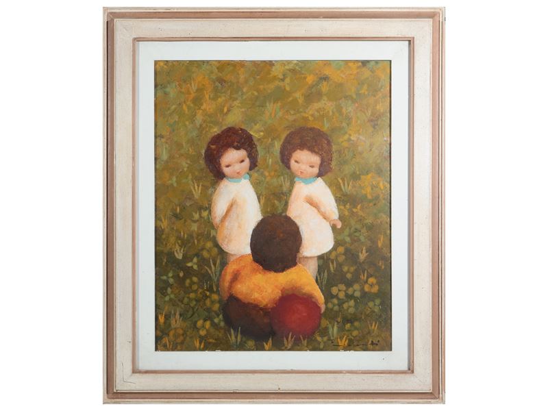 Mario Innocenti - Bambini
