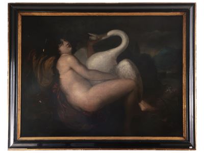 Leda e il Cigno