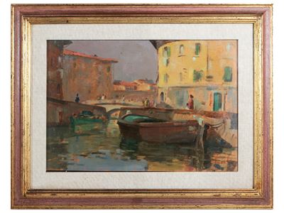 Livorno Scali Rosciano 1967