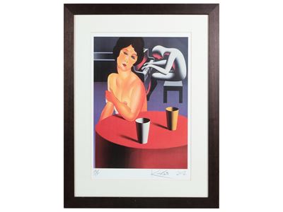 Omaggio a Modigliani 2012