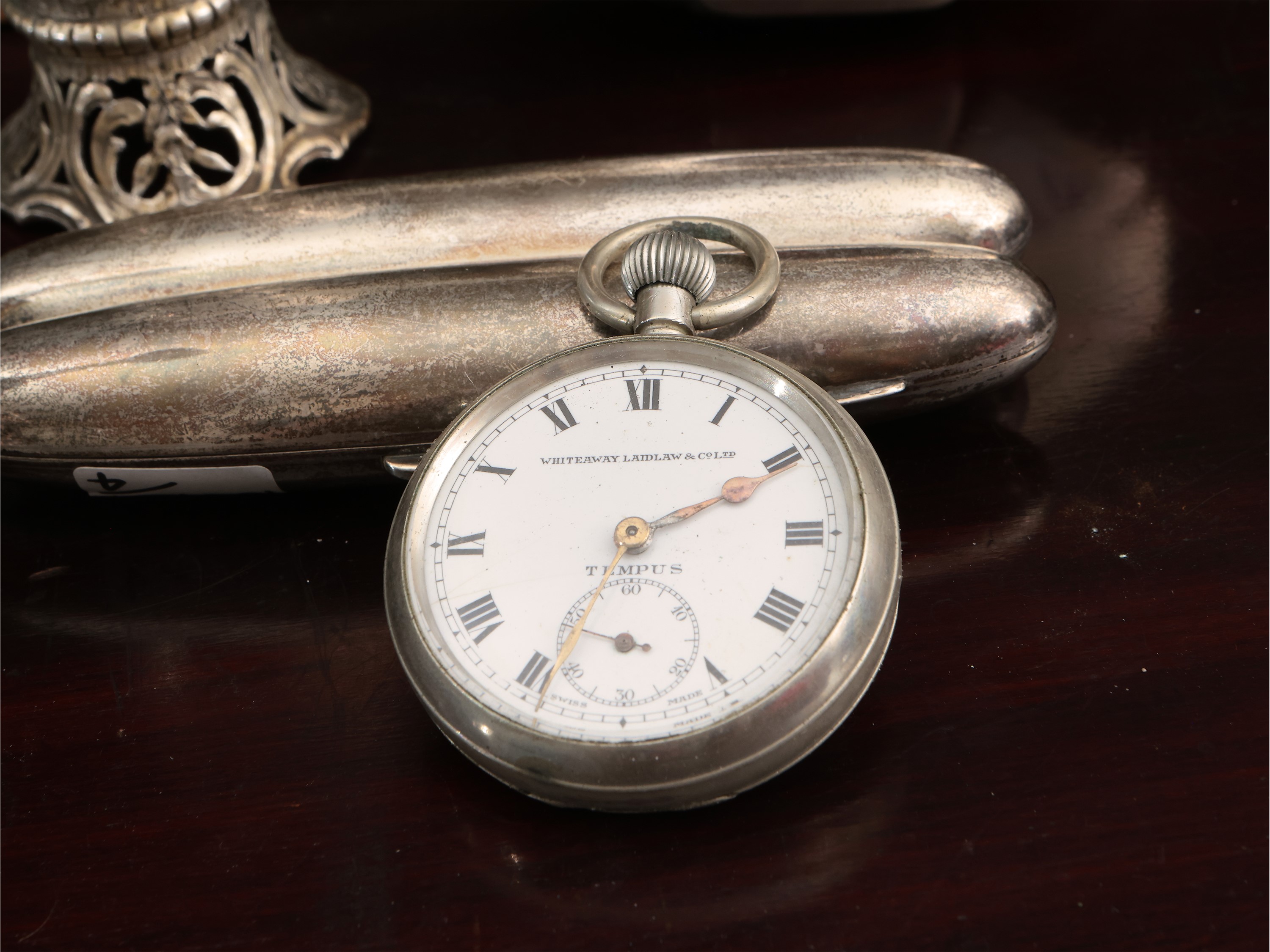 Accessori da collezione in argento