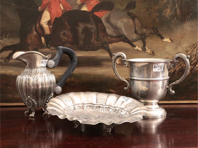 Accessori in Argento D'epoca