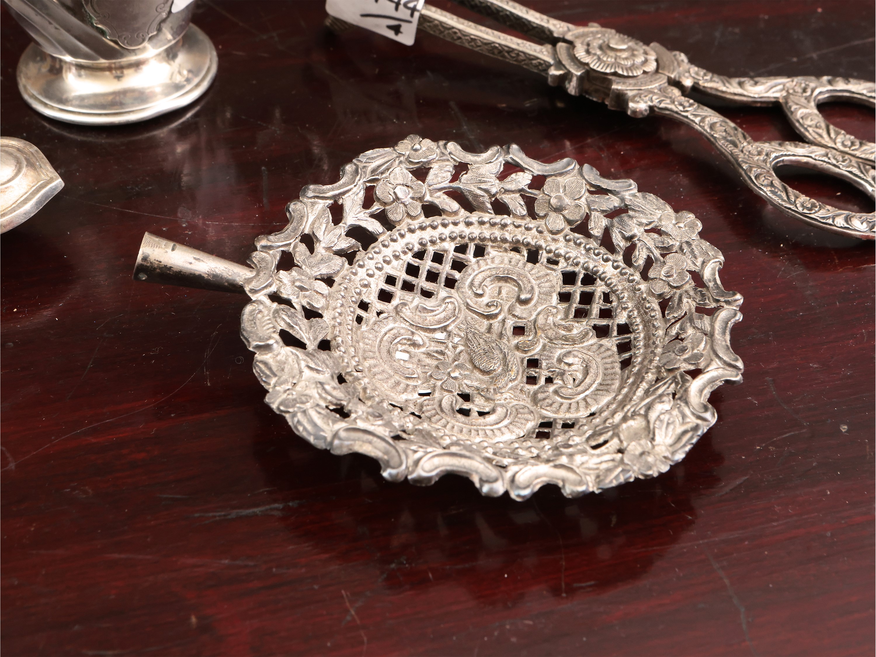 Ninnoli da collezione in argento d'epoca