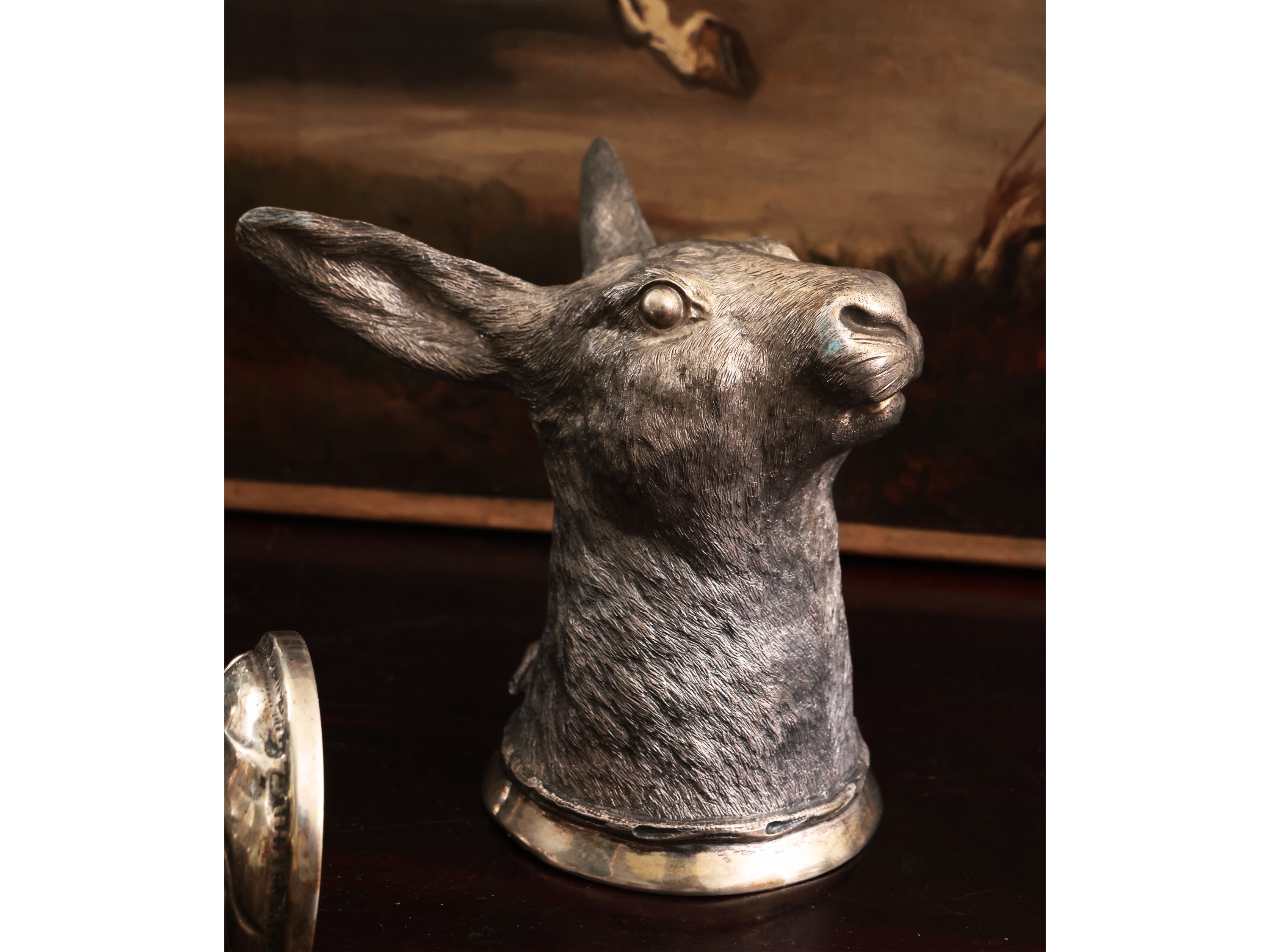 Curiosità in argento da collezione