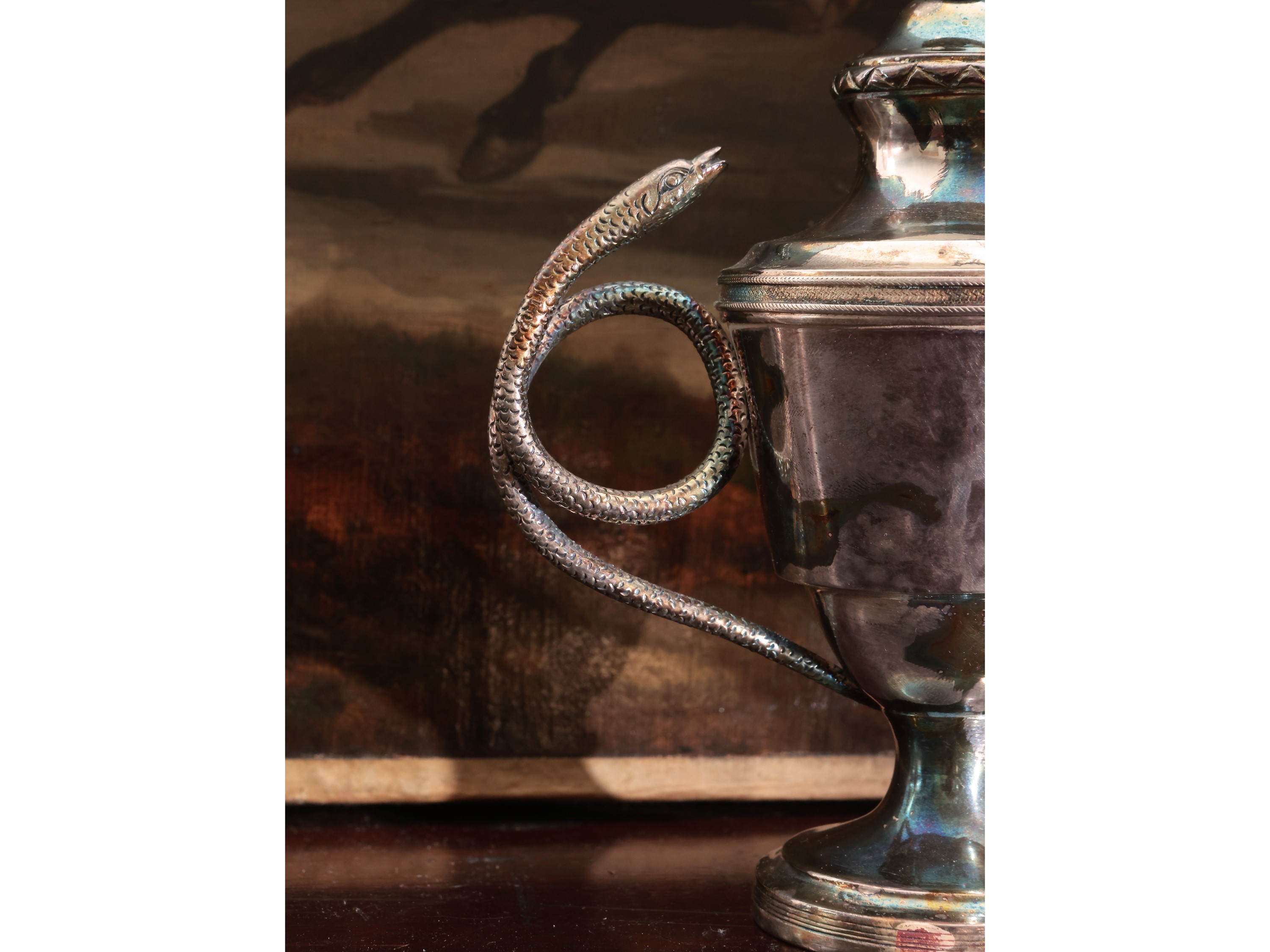 Argenteria da collezione