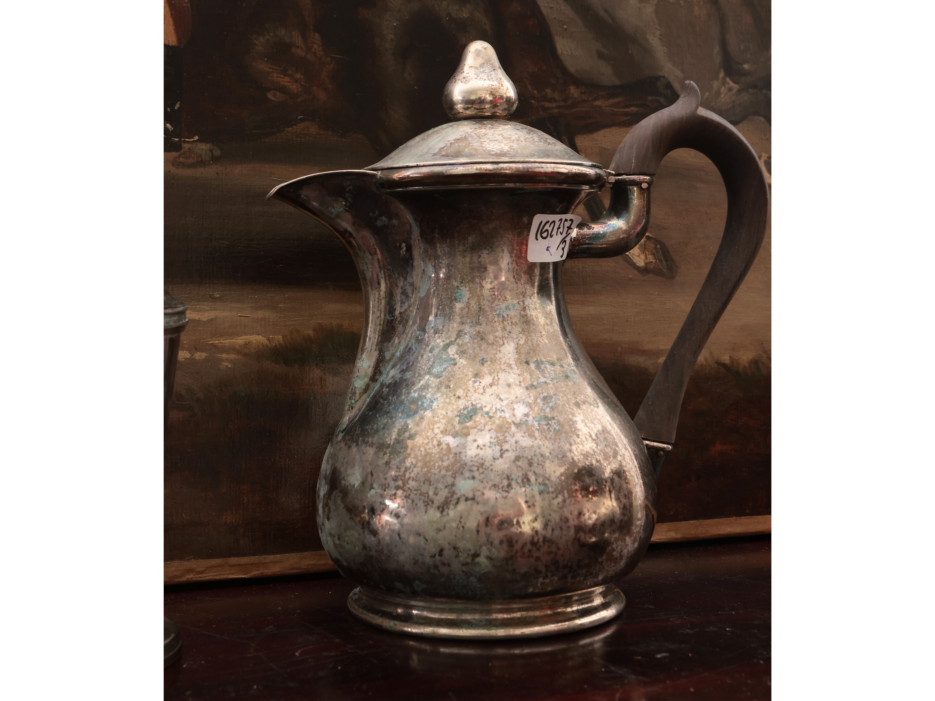 Argenteria da collezione