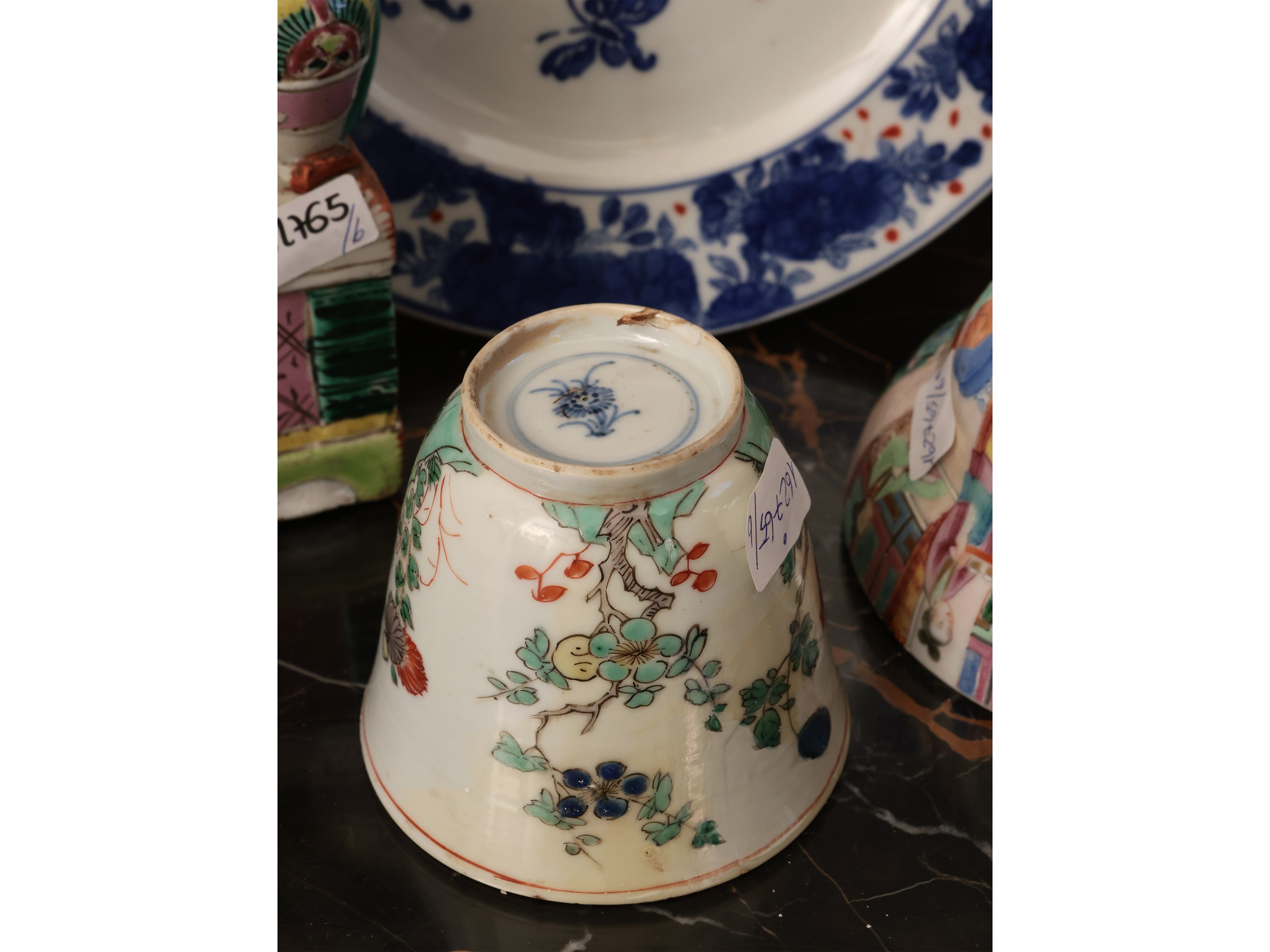 Lotto di Chinoserie