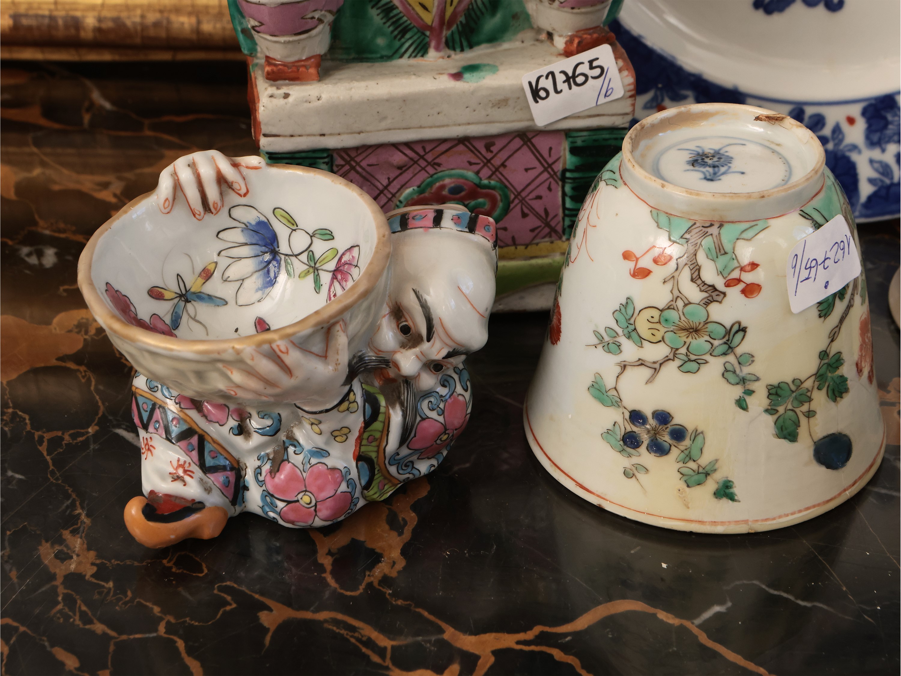 Lotto di Chinoserie