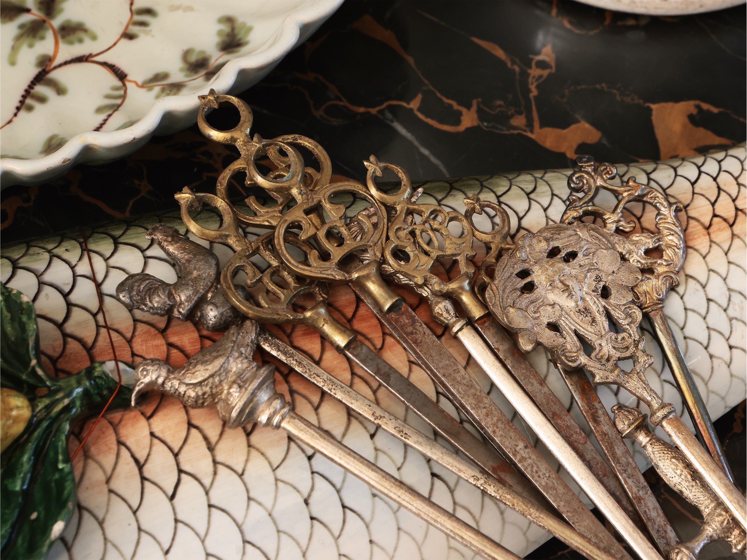 Lotto di Curiosità D'epoca