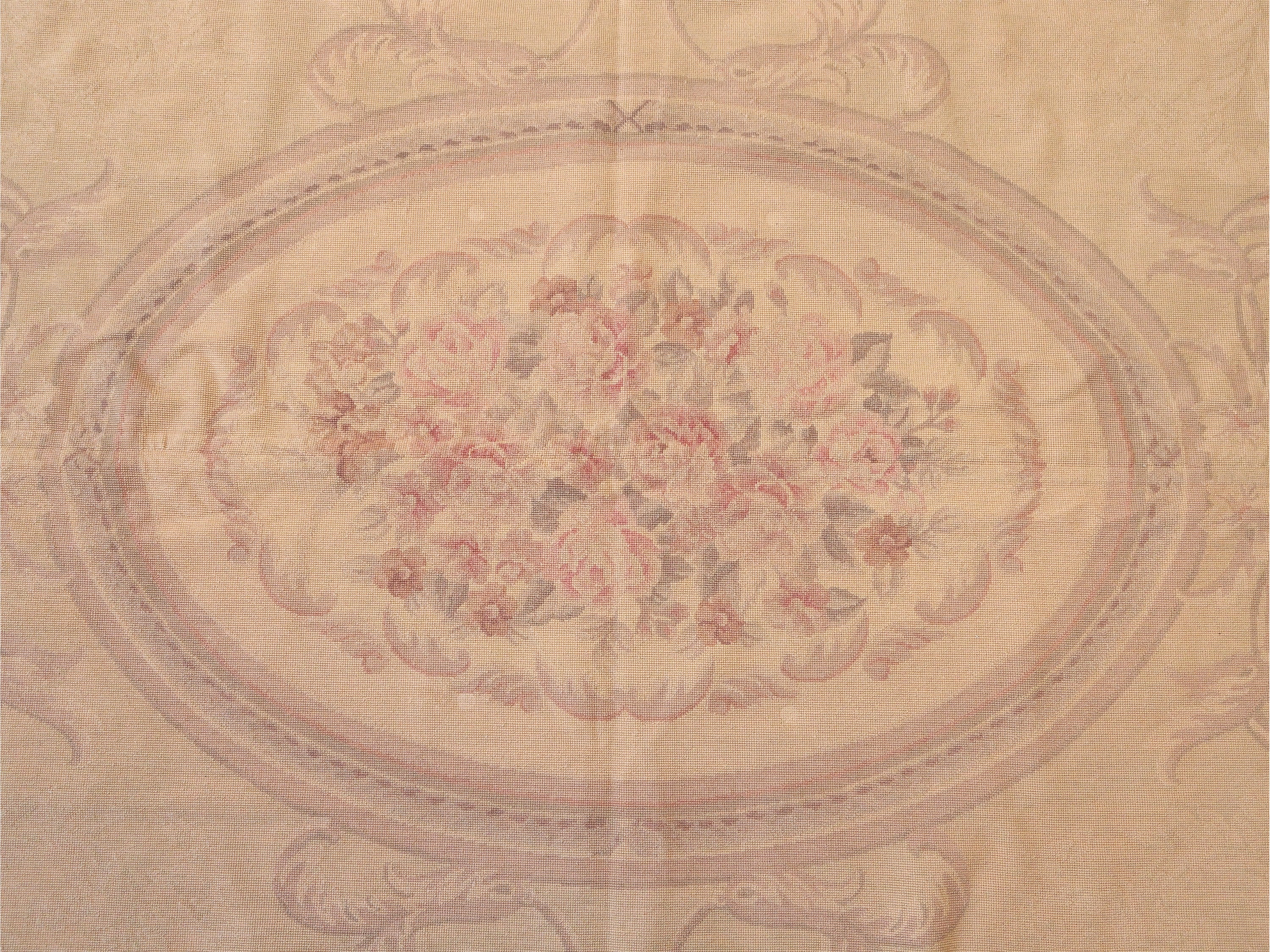Tappeto Aubusson
