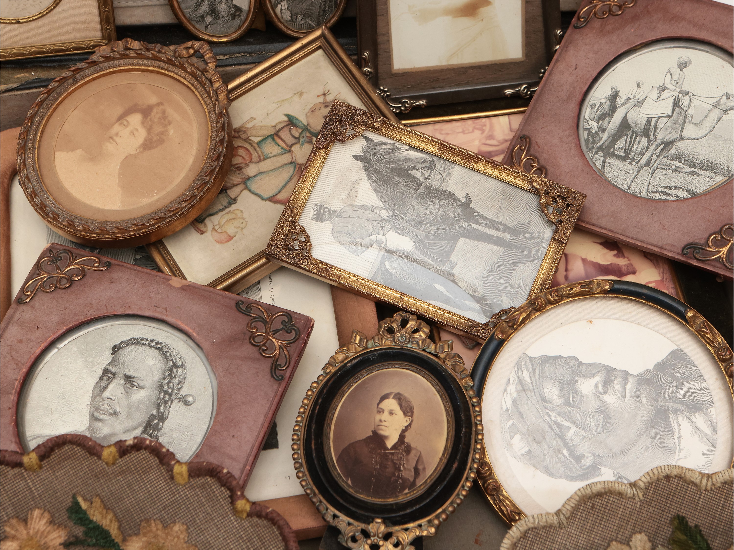 Piccola Collezione di Cornici