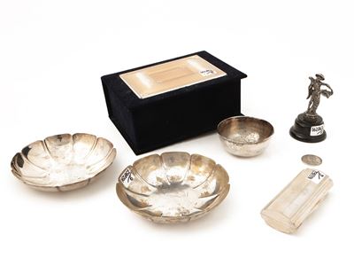 Accessori per la Casa in Argento