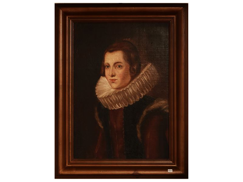 Da Anthony Van Dyck, Ritratto della Marchesa Paolina Adorno Brignole-sale