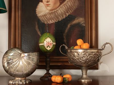 Lotto di Accessori per la Casa