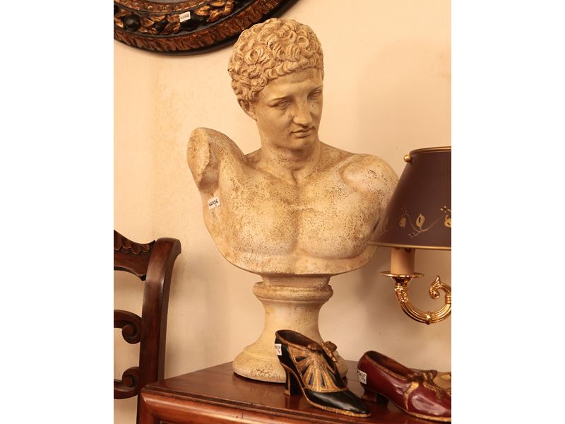 Hermes di Prassitele