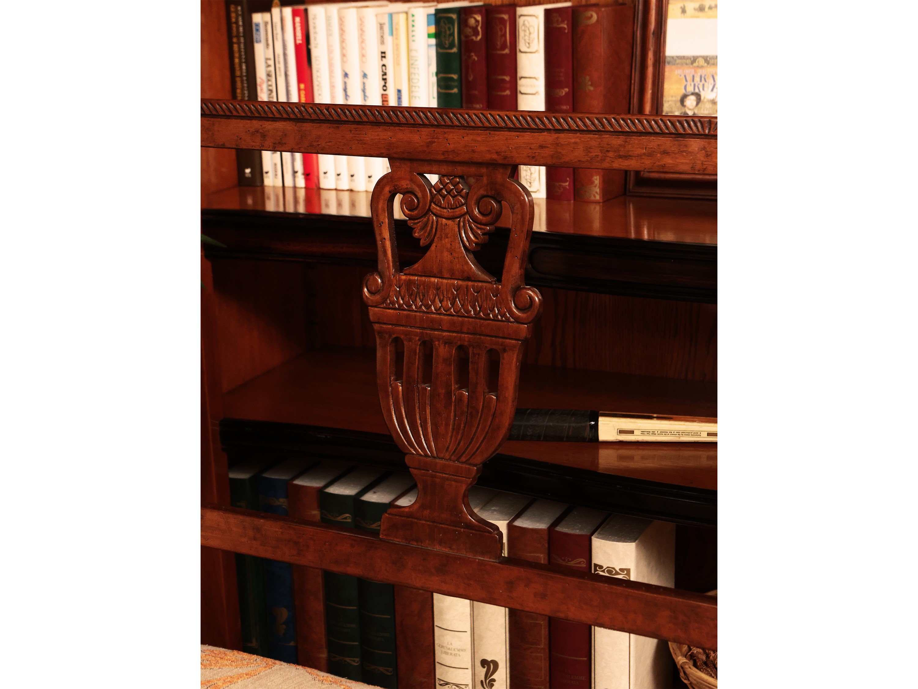 Piccolo divano a panca