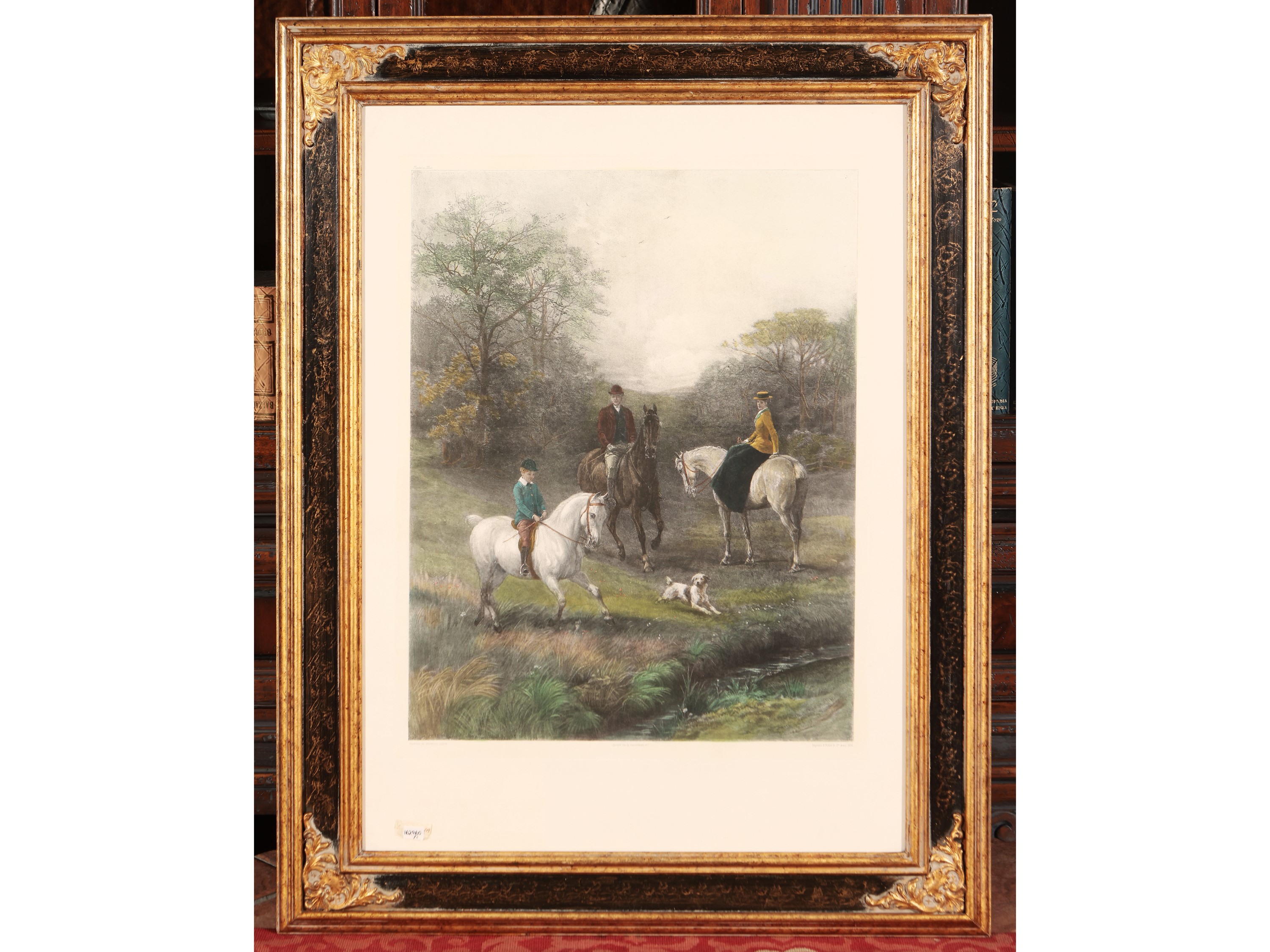 Le Carosse, da Heywood Hardy Tandem