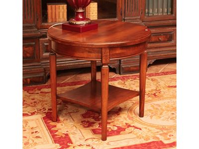 Tavolino da Appoggio in Satinwood
