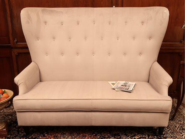 Divano separé imbottito