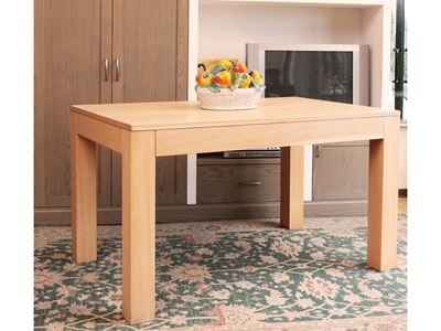Tavolo da Pranzo in Rovere Spazzolato