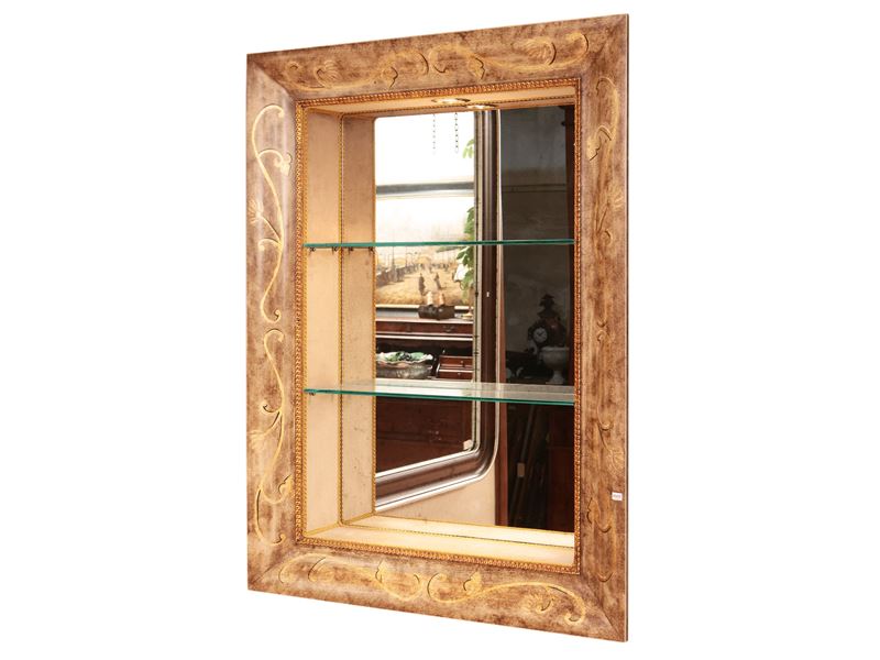 Etagere a Muro per Collezioni