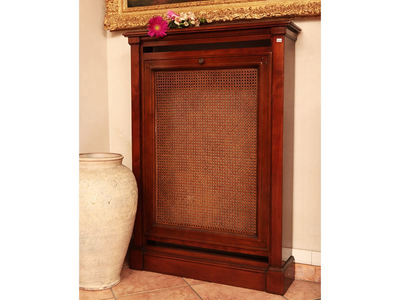 Copricalorifero in Satinwood
