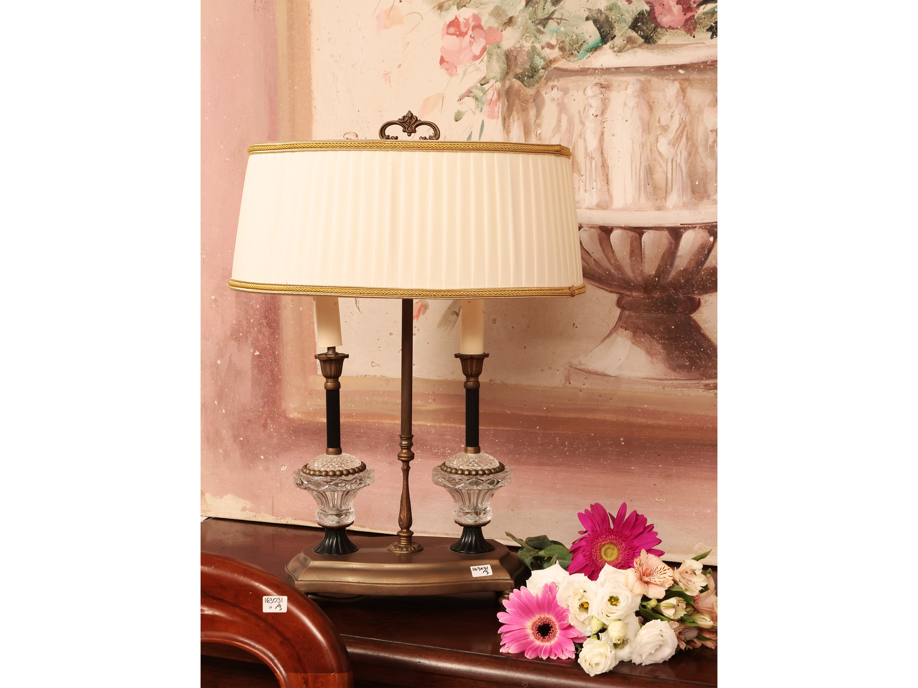 Lotto di complementi di arredo