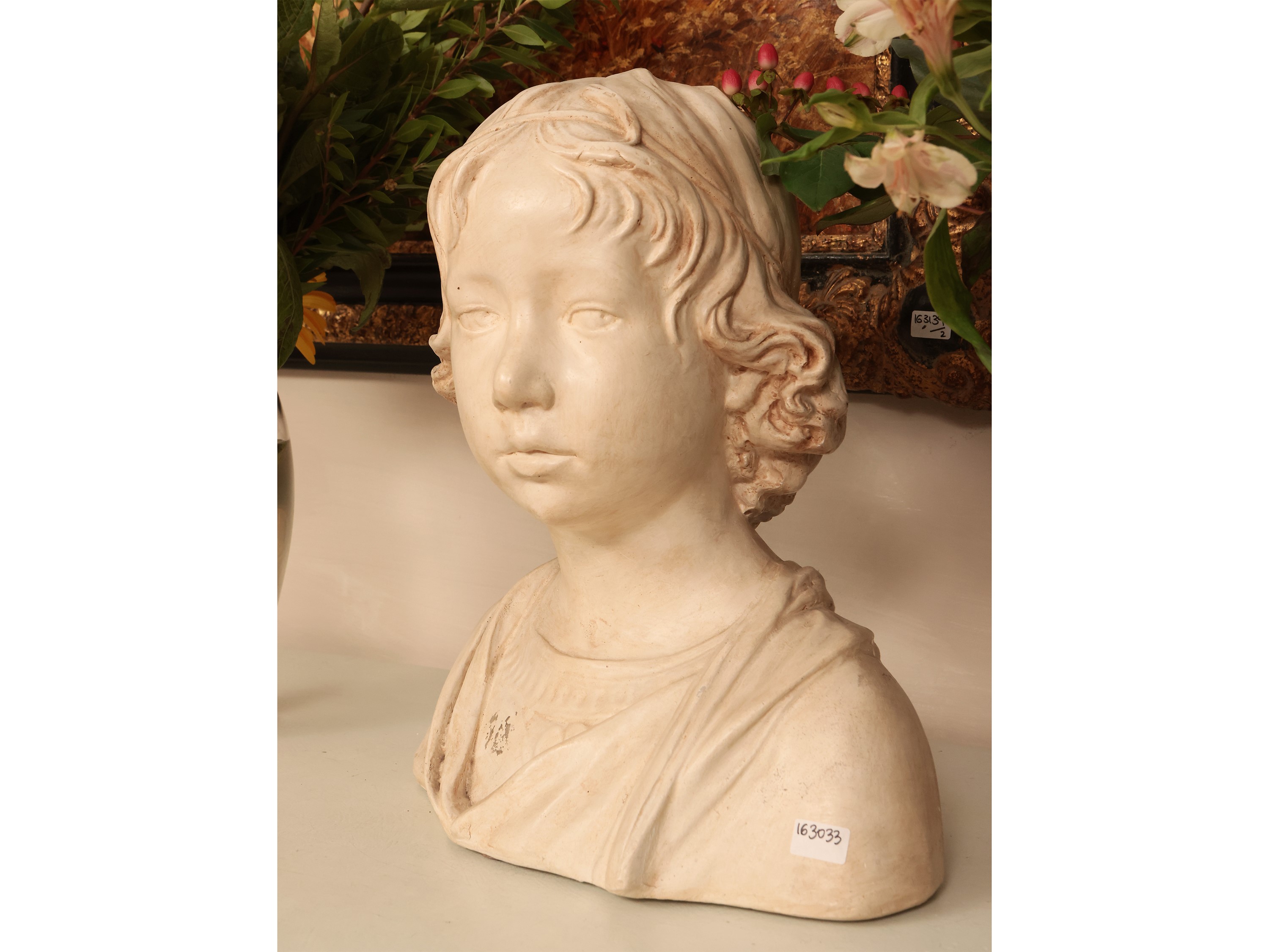 Fanciullo, da Andrea della Robbia