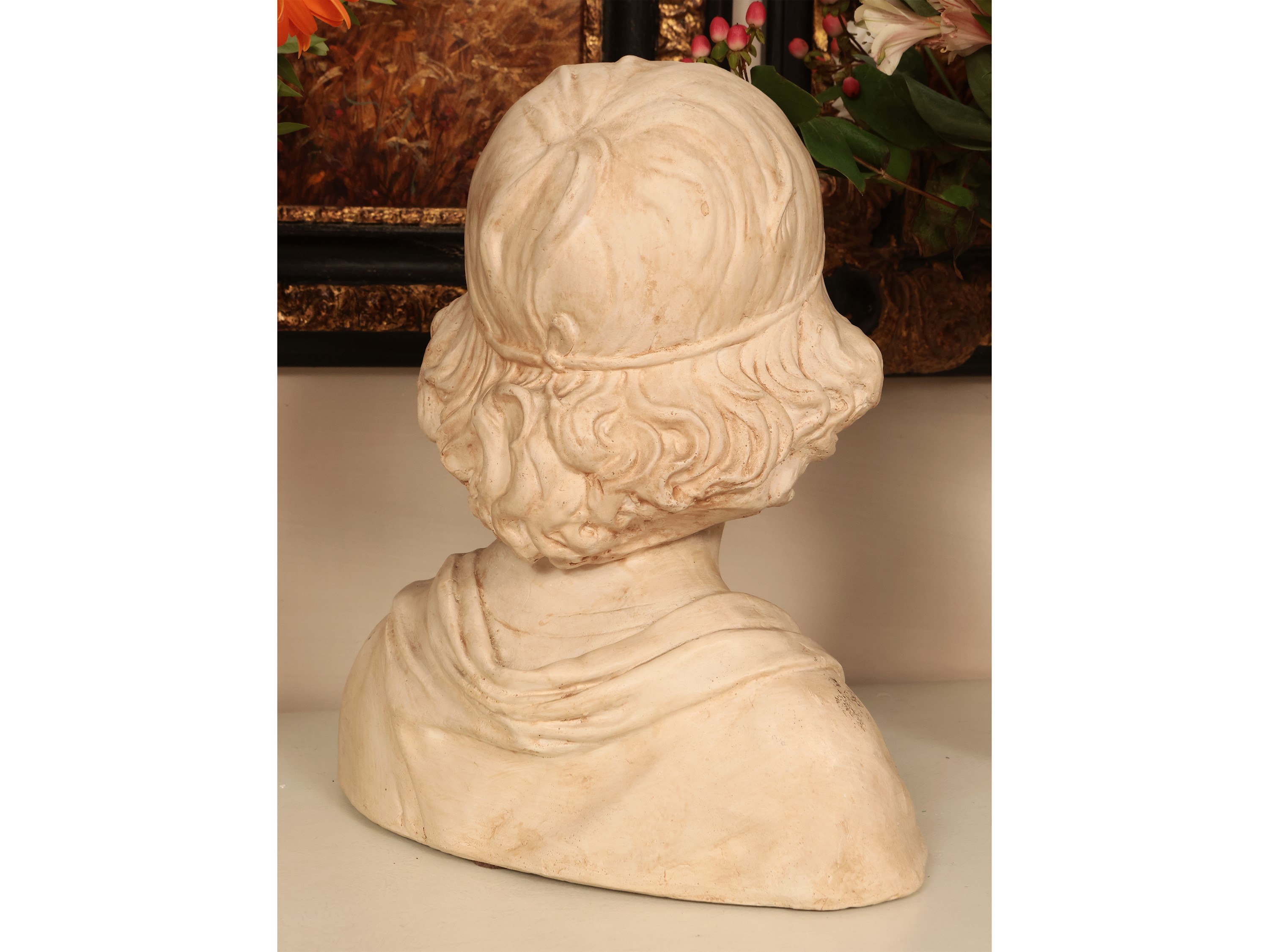 Fanciullo, da Andrea della Robbia