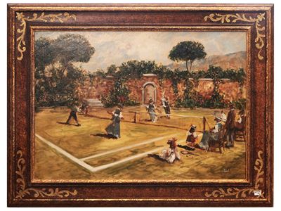 Il Gioco del Tennis - il Gioco del Golf