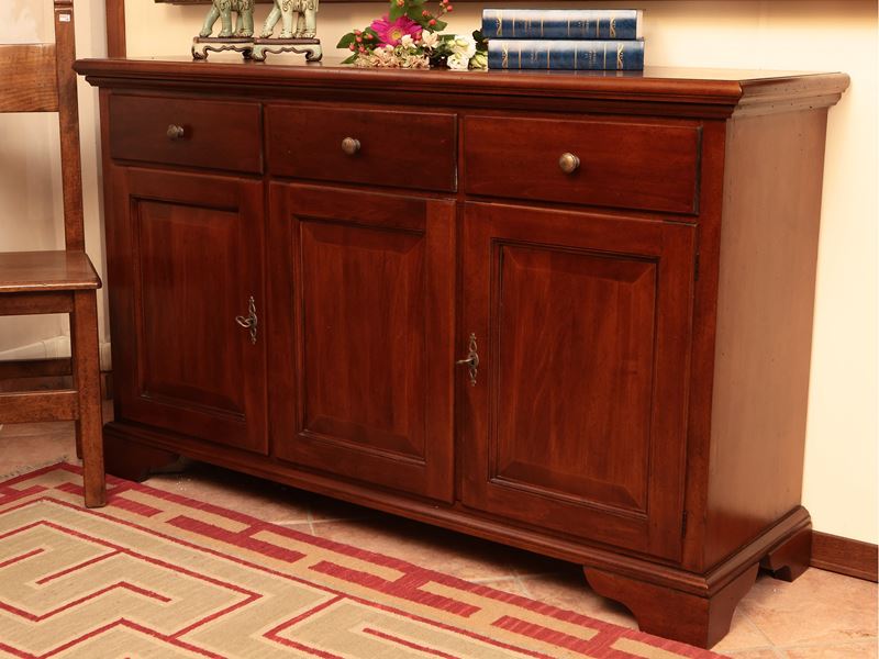 Credenza Rustica