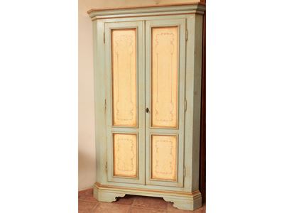 Angoliera in Legno Laccato