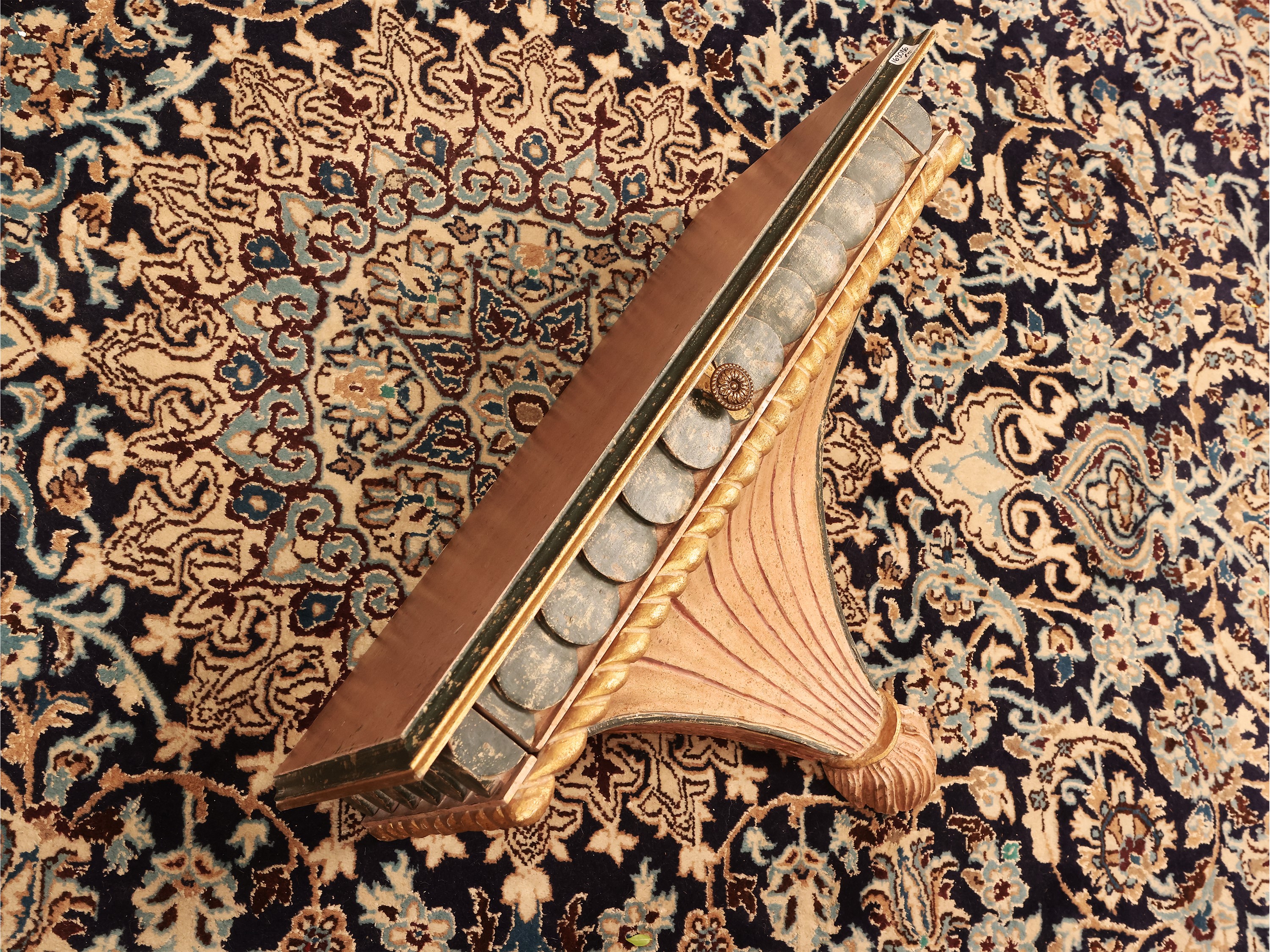 Lotto di complementi di arredo