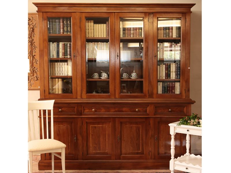 Libreria in Noce