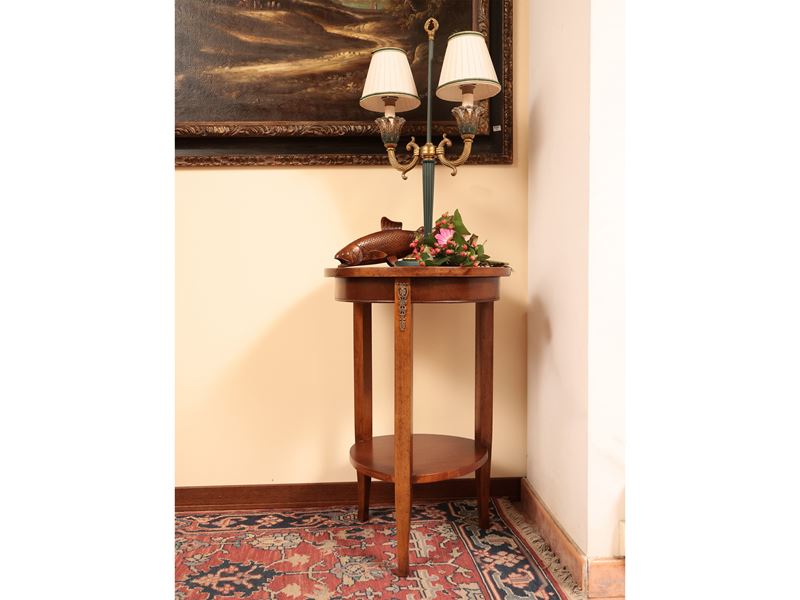 Lotto di complementi di arredo