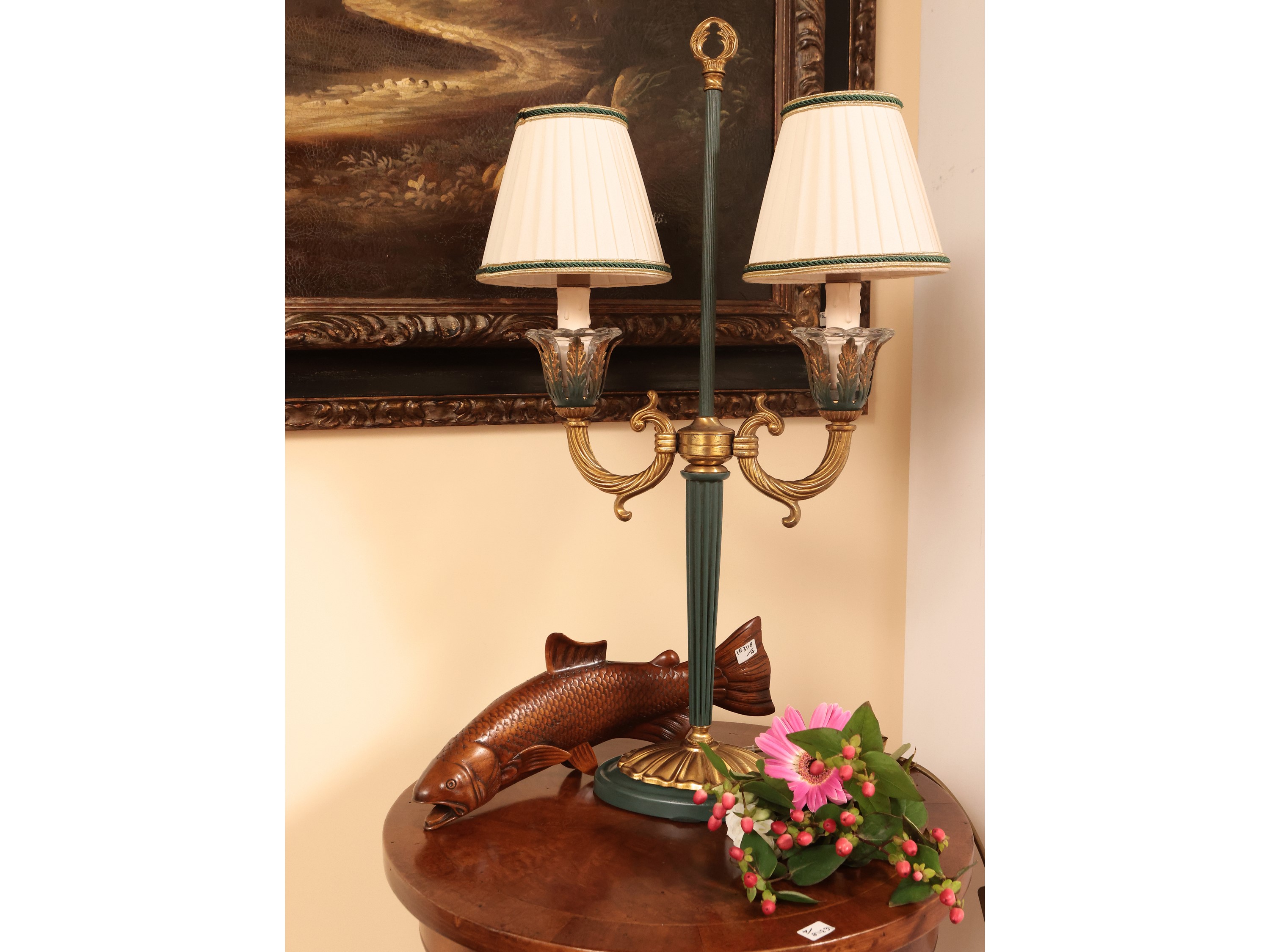 Lotto di complementi di arredo