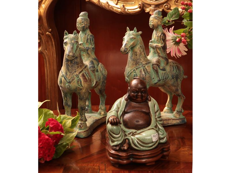 Accessori di gusto orientale