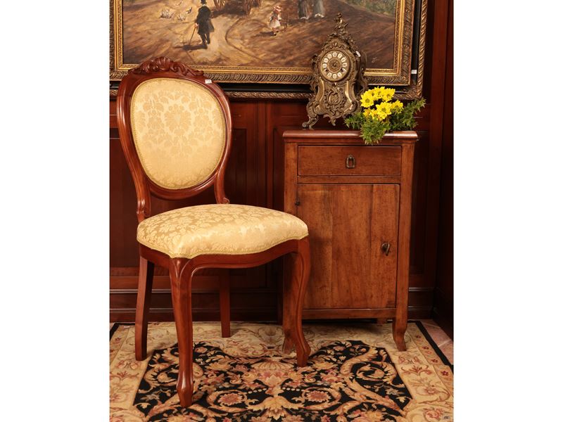 Tre Complementi di Arredo