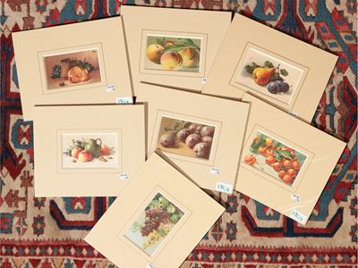Nature Morte con Frutta
