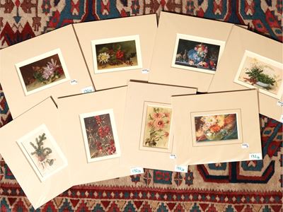 Nature Morte con Fiori