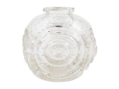 Vaso della Serie "bolle", Barovier & Toso