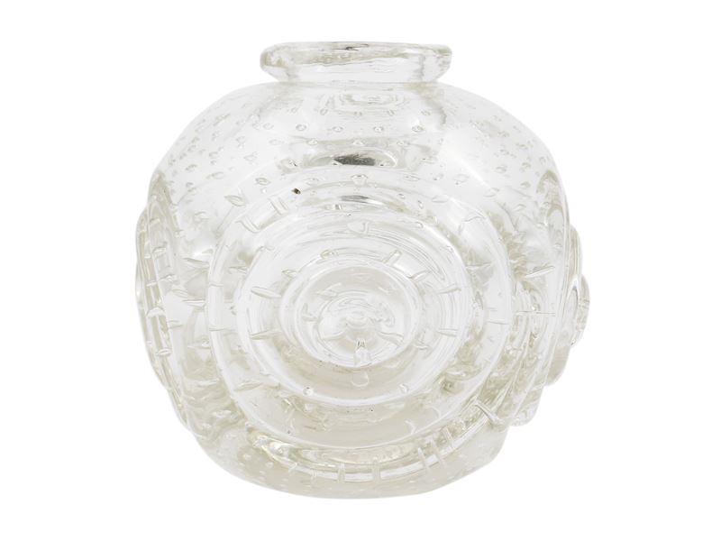 Vaso della Serie "bolle", Barovier & Toso