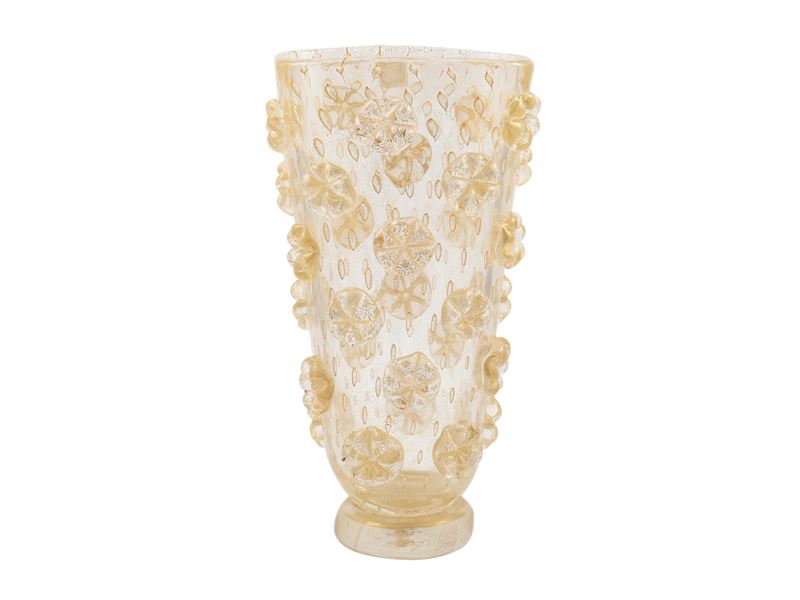 Vaso a Margherite, Barovier & Toso